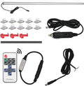 LED Rear Glass Lift Gate Dome Light Bar Q485