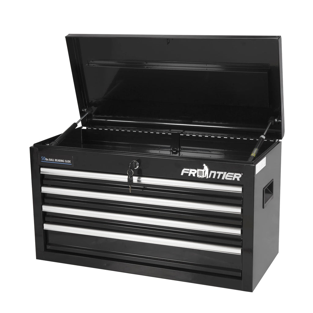 26-inch 4-Drawer Steel Tool Chest Organizer J950