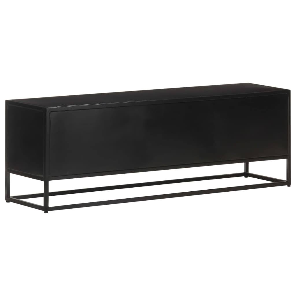 TV Cabinet Rough Mango Wood U447
