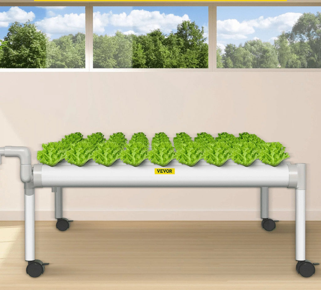 Hydroponics Growing System with 72 Sites and Timer X941406