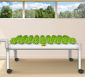 Hydroponics Growing System with 72 Sites and Timer X941406