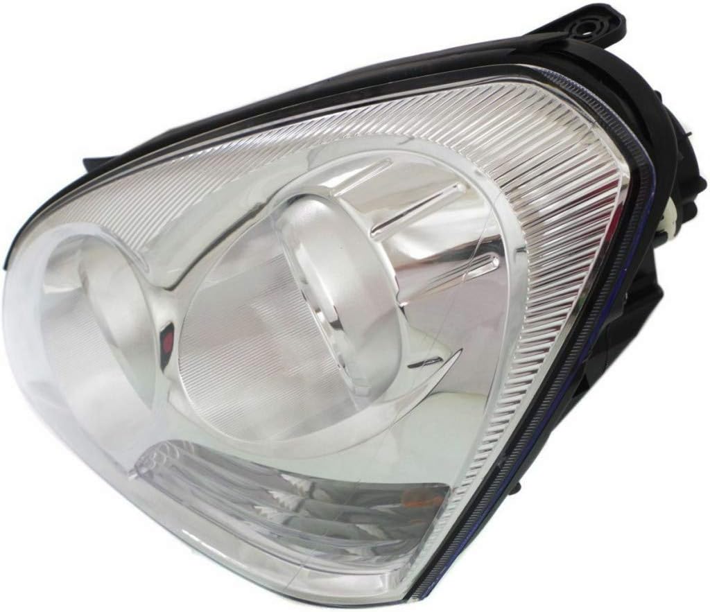 Headlight Assembly Pair for Kia Magentis 2006 2007 X8930