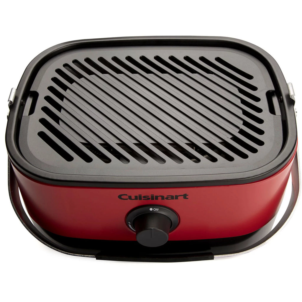 Portable Propane Gas Grill U6957