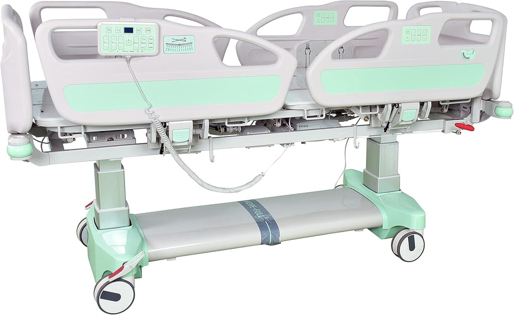 Electric Hospital Bed with 5 Functions F76742