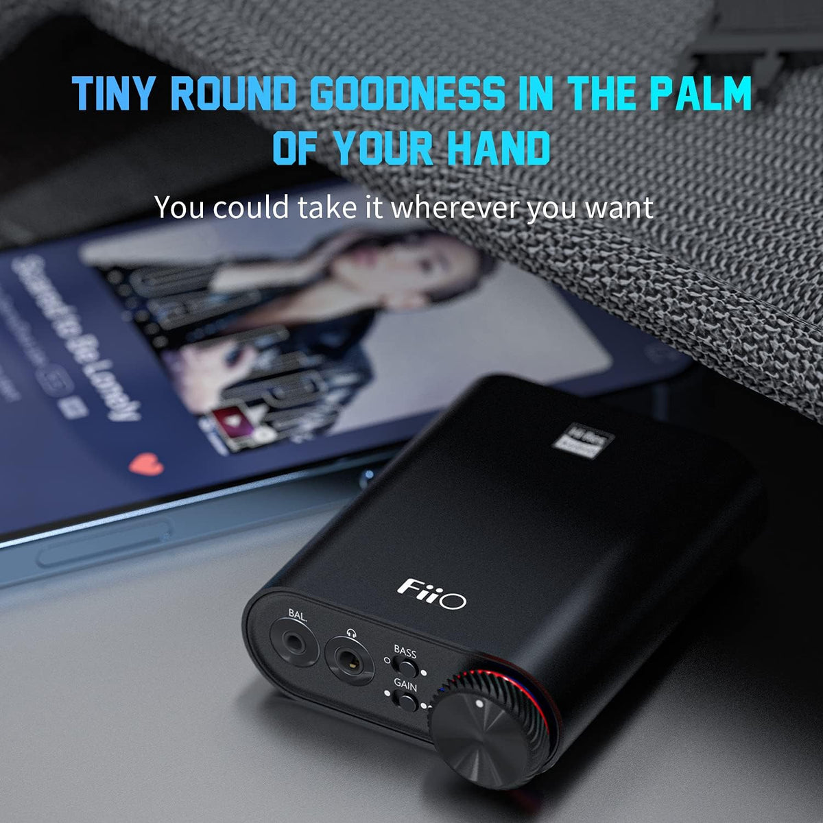 K3 Headphone Amplifier DAC Z979