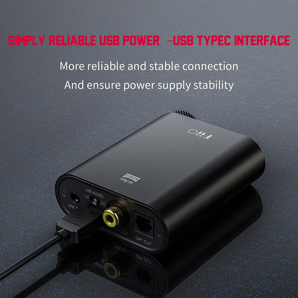 K3 Headphone Amplifier DAC Z979
