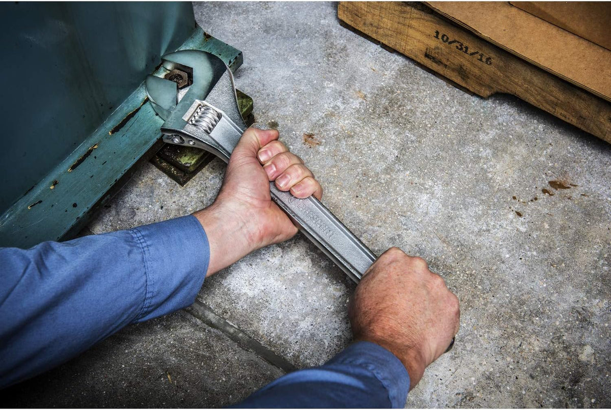 24 Adjustable Tapered Handle Wrench B455156
