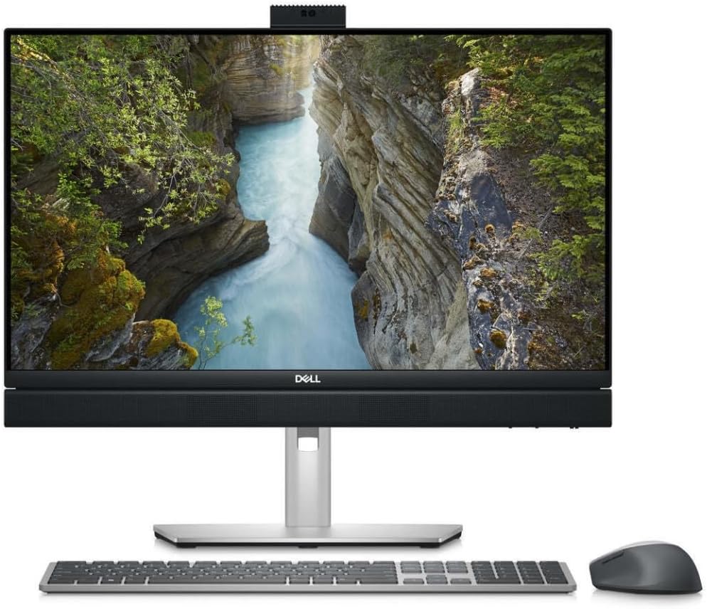 All-in-One Computer - Intel Core i7 13th Gen i7-13700 - 16 GB RAM - 512 GB SSD - 23.8" Full HD S74378