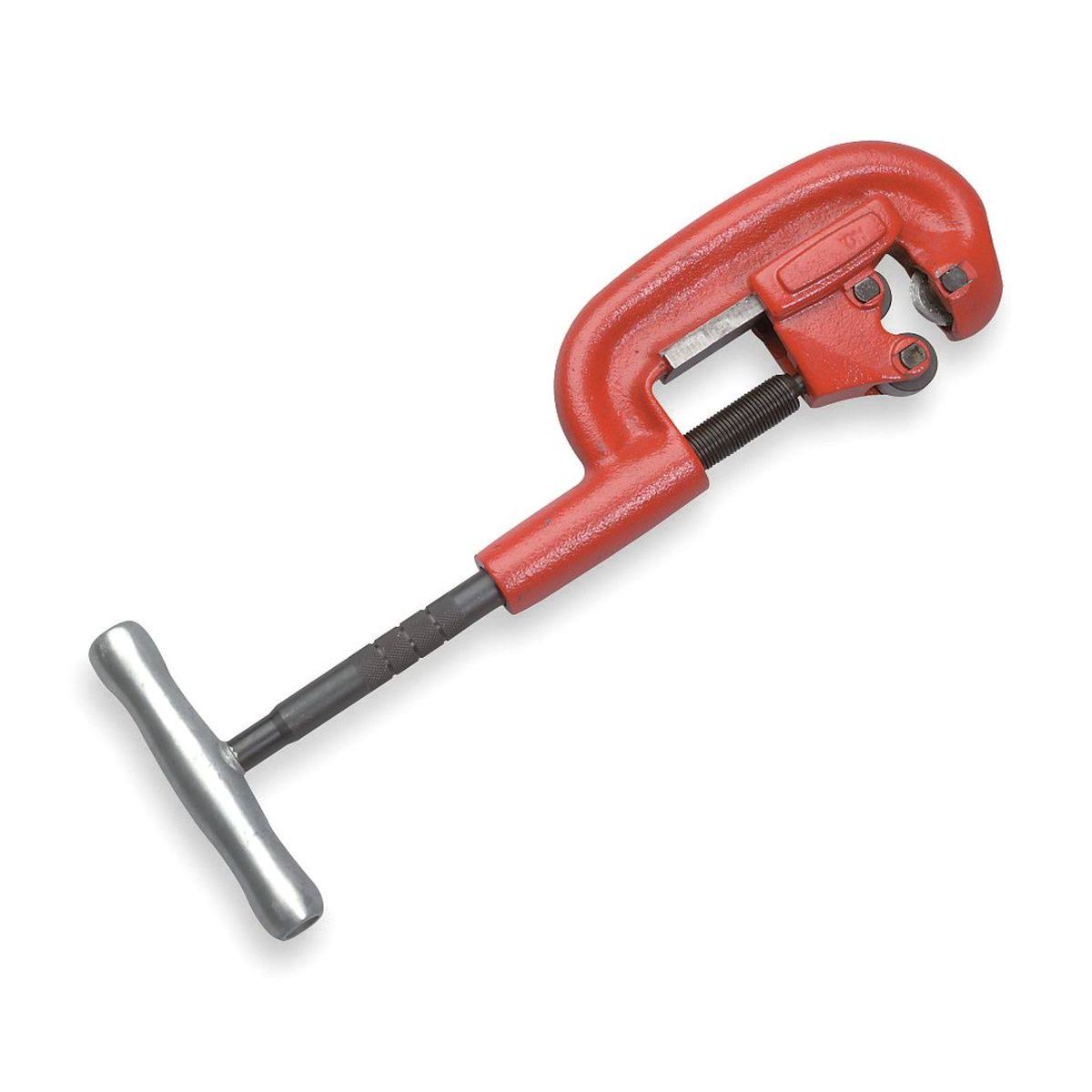 Pipe Cutter, 1/2-2 in. Cap. Y137584