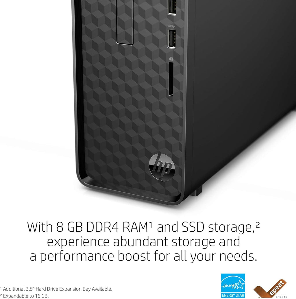 AMD Athlon Gold 3150U 8GB RAM 256 GB SSD Windows 11 Desktop J809