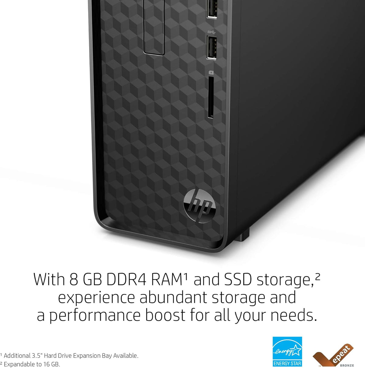 AMD Athlon Gold 3150U 8GB RAM 256 GB SSD Windows 11 Desktop J809