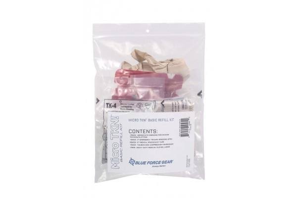 Micro Trauma Kit - Basic Medical Supplies R407