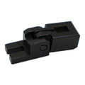 Black Tremolo Bridge Saddles Set of 6 Z61871
