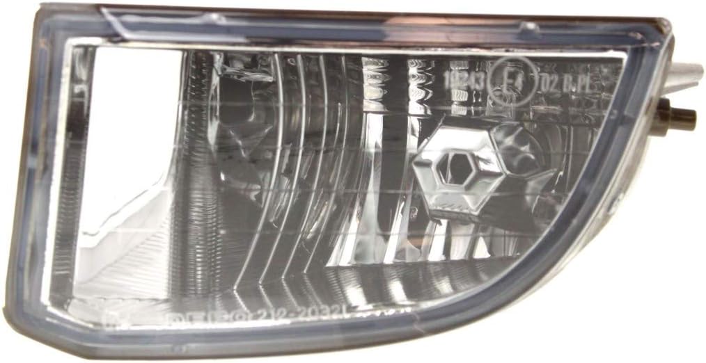Fog Light for Toyota RAV4 2001 2002 2003 Driver and Passenger Side Pair/Set C445025