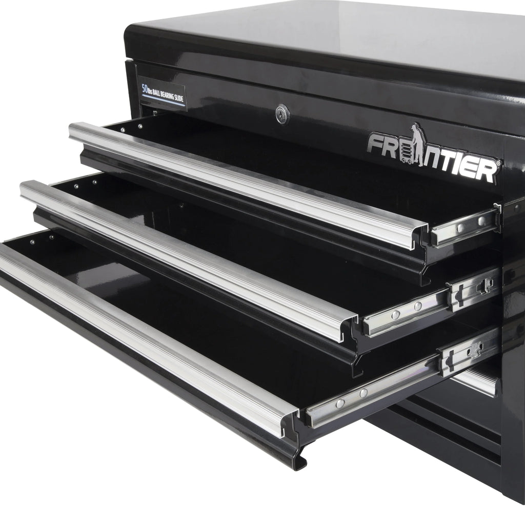 26-inch 4-Drawer Steel Tool Chest Organizer J950