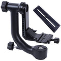 Gimbal Tripod Head with Arca-Swiss Quick-Release Plate L107