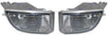 Fog Light for Toyota RAV4 2001 2002 2003 Driver and Passenger Side Pair/Set C445025