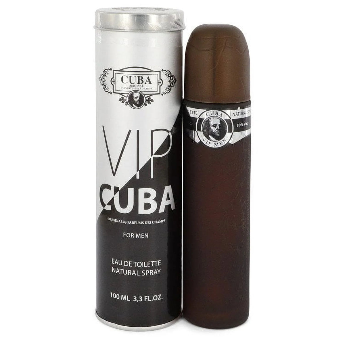 Eau De Toilette Spray 3.4 Oz (Pack 2) M2008