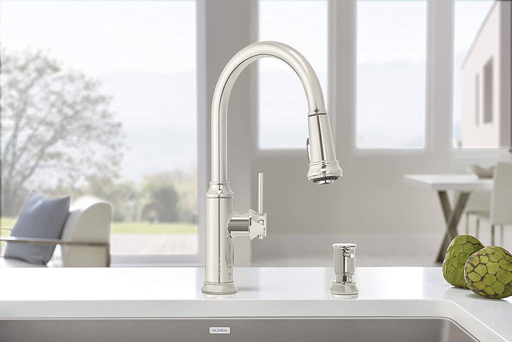 Polished Nickel Soap Dispenser G304553