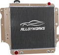 3 Row All Aluminum Radiator L90908