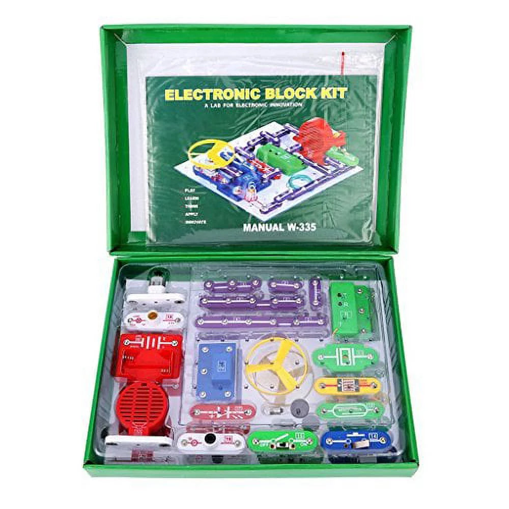 Electrical Circuits Discovery Kit N71037