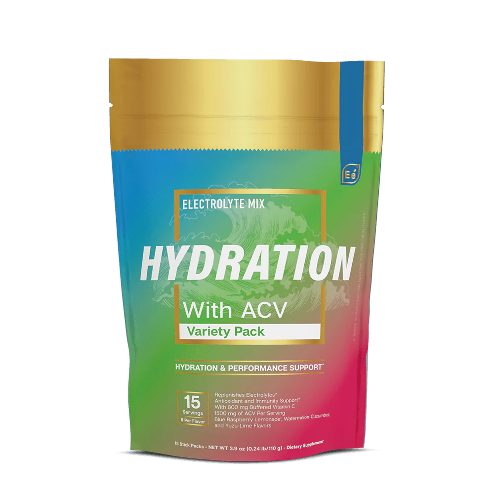 Hydration With ACV Variety 15 pack F934825