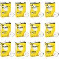 75-Watt A19 Soft White 4 Bulbs per Pack (12 Pack) H898057