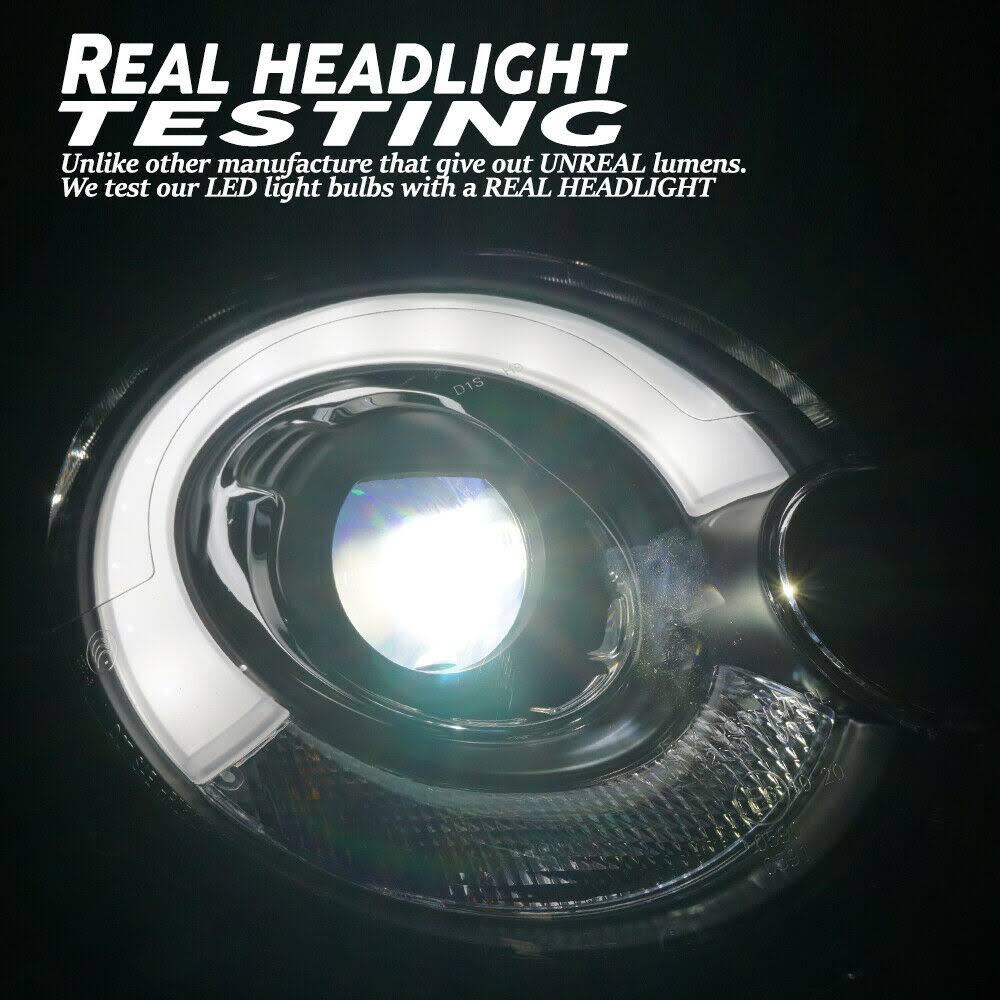 Black OE Style Headlights P904534