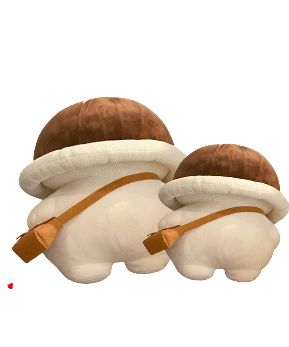 Plush Mushroom Doll Pillow J8382