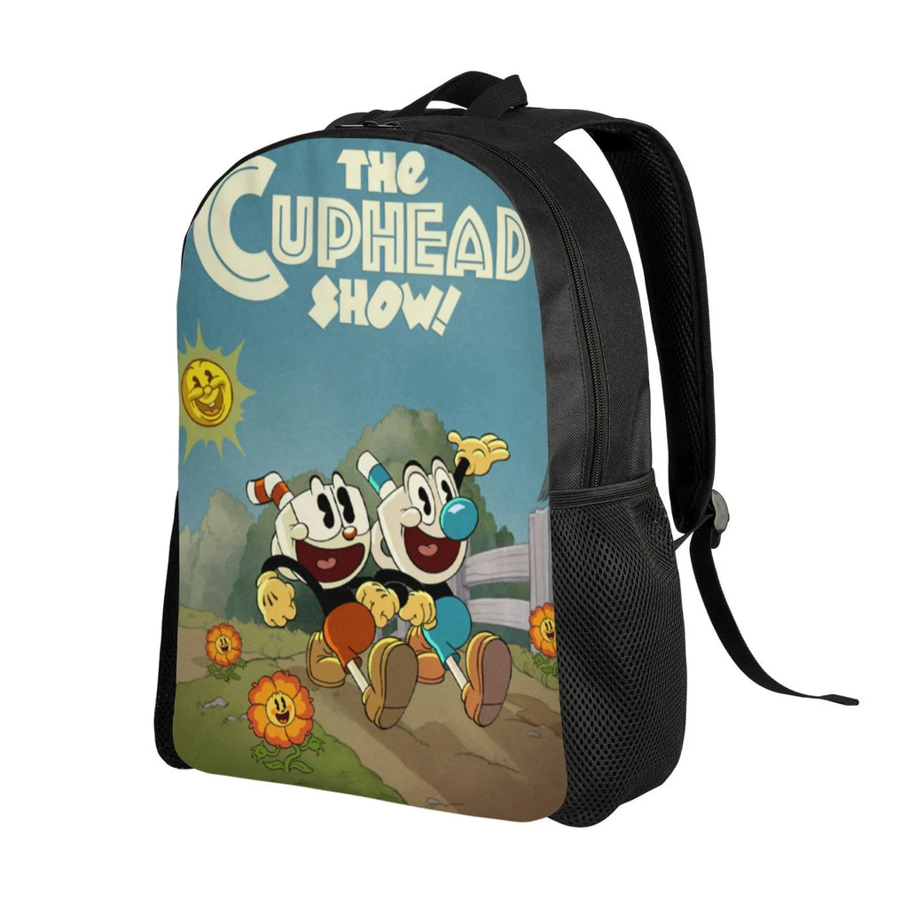 Lightweight Unisex Daypack Backpack P77107
