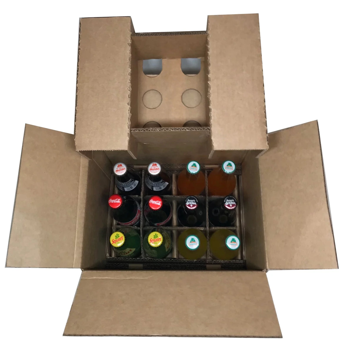 Mexican Soda Variety Pack 12 Pack M839021