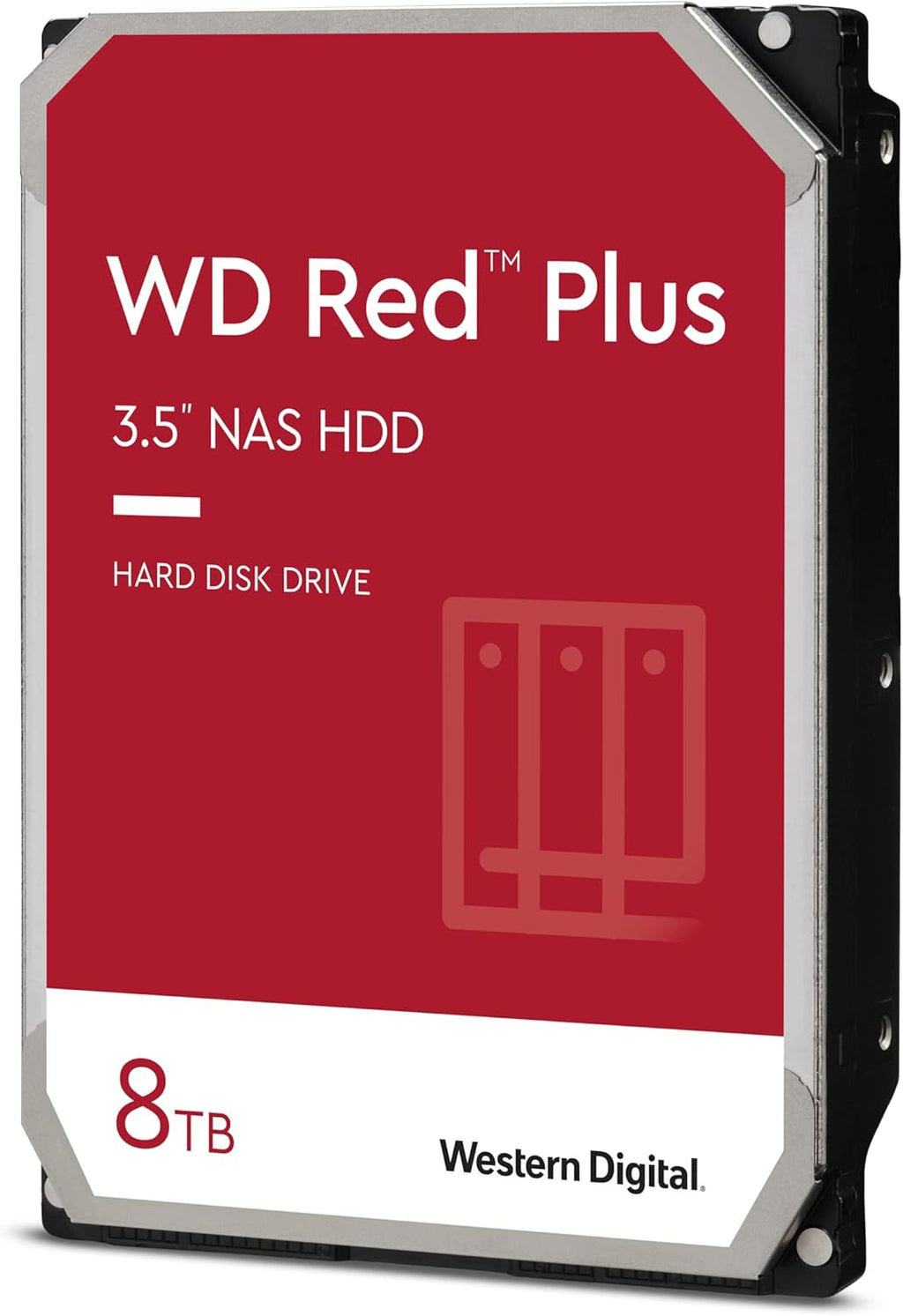 8TB NAS Internal Hard Drive HDD N1655
