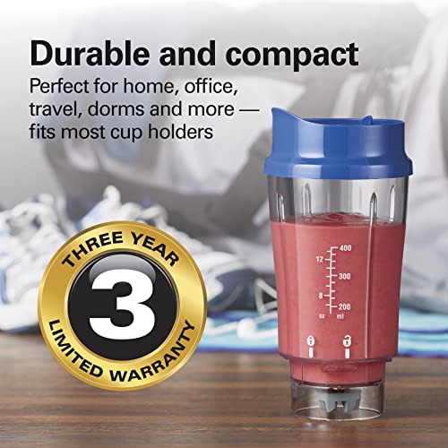 14 Oz BPA Free Portable Blender K43123