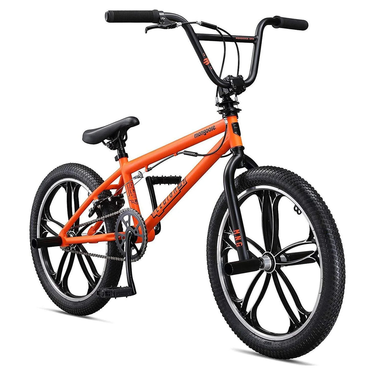 20 In. Orange Freestyle Bicycle Q11631