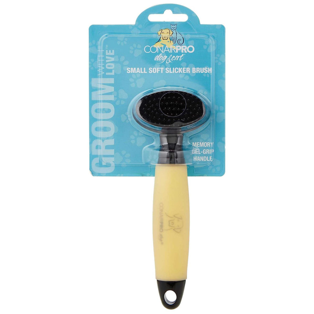 Small Soft Slicker Brush D61747