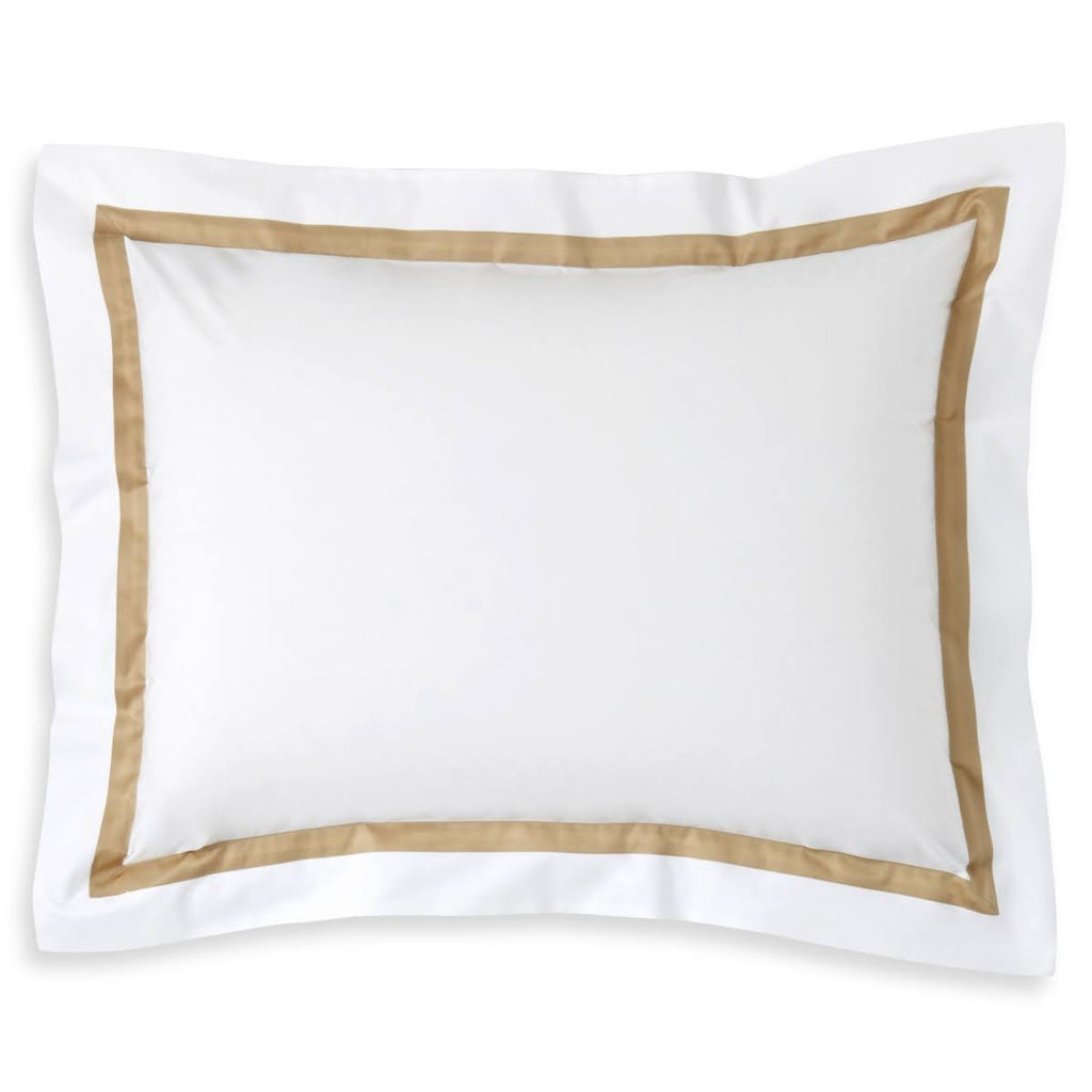 Bronze Standard Sham D12810