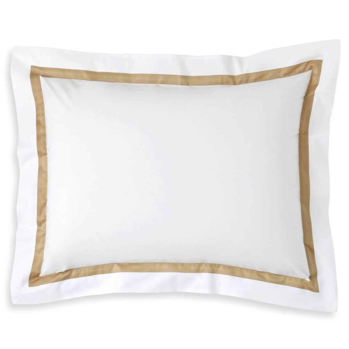 Bronze Standard Sham D12810