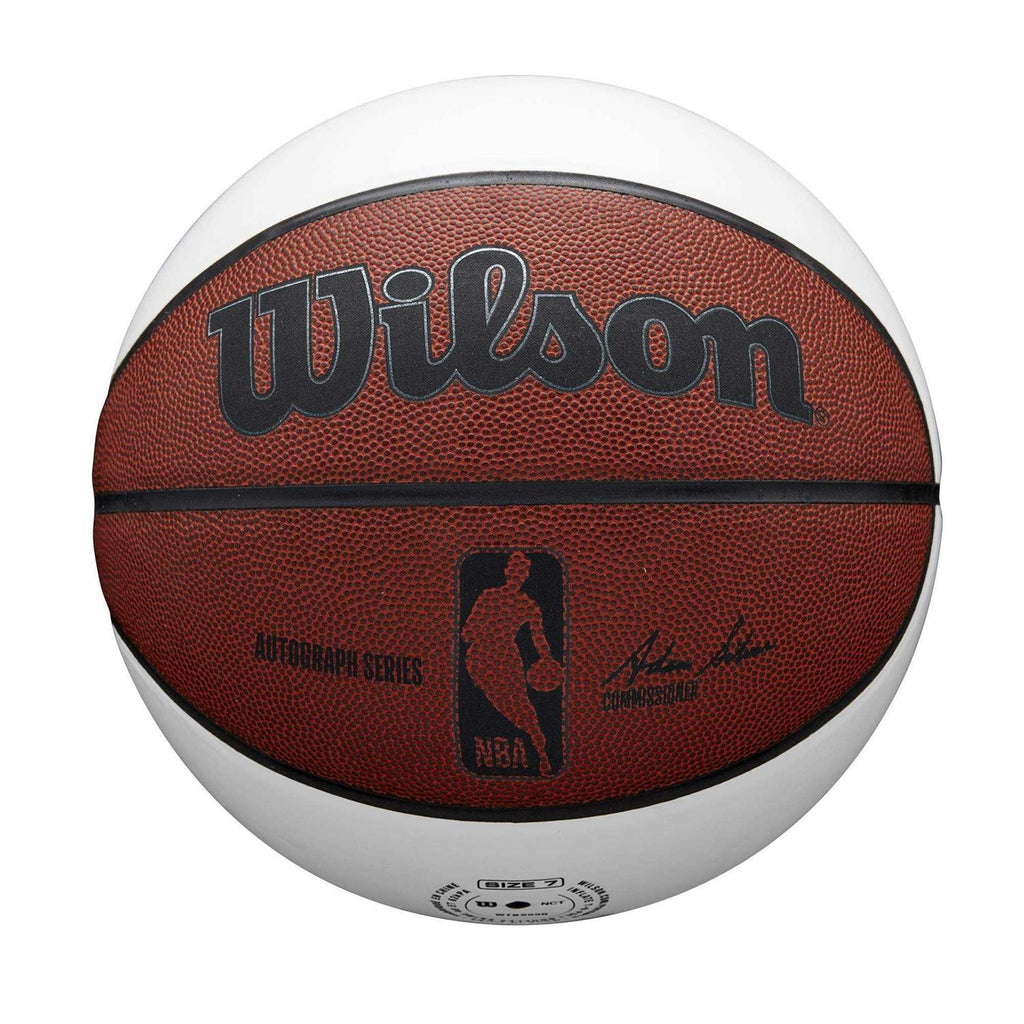 NBA Autograph Basketball D329927