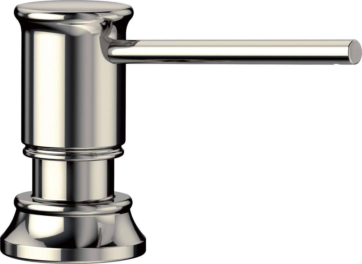 Polished Nickel Soap Dispenser G304553