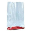 1 1/2 Mil Gusseted Poly Bags 500/case B2857