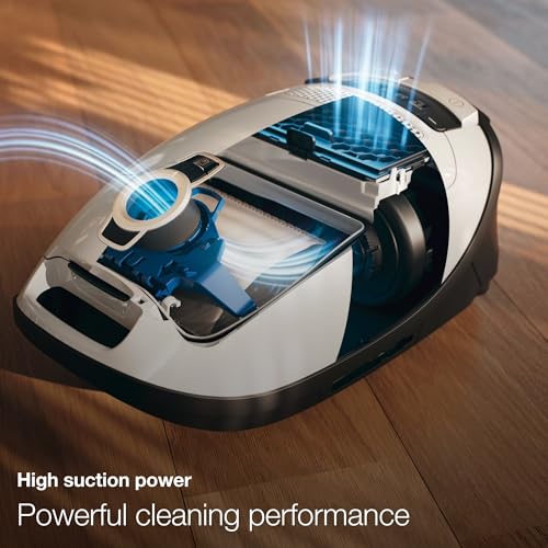 Complete C3 Canister Vacuum V956