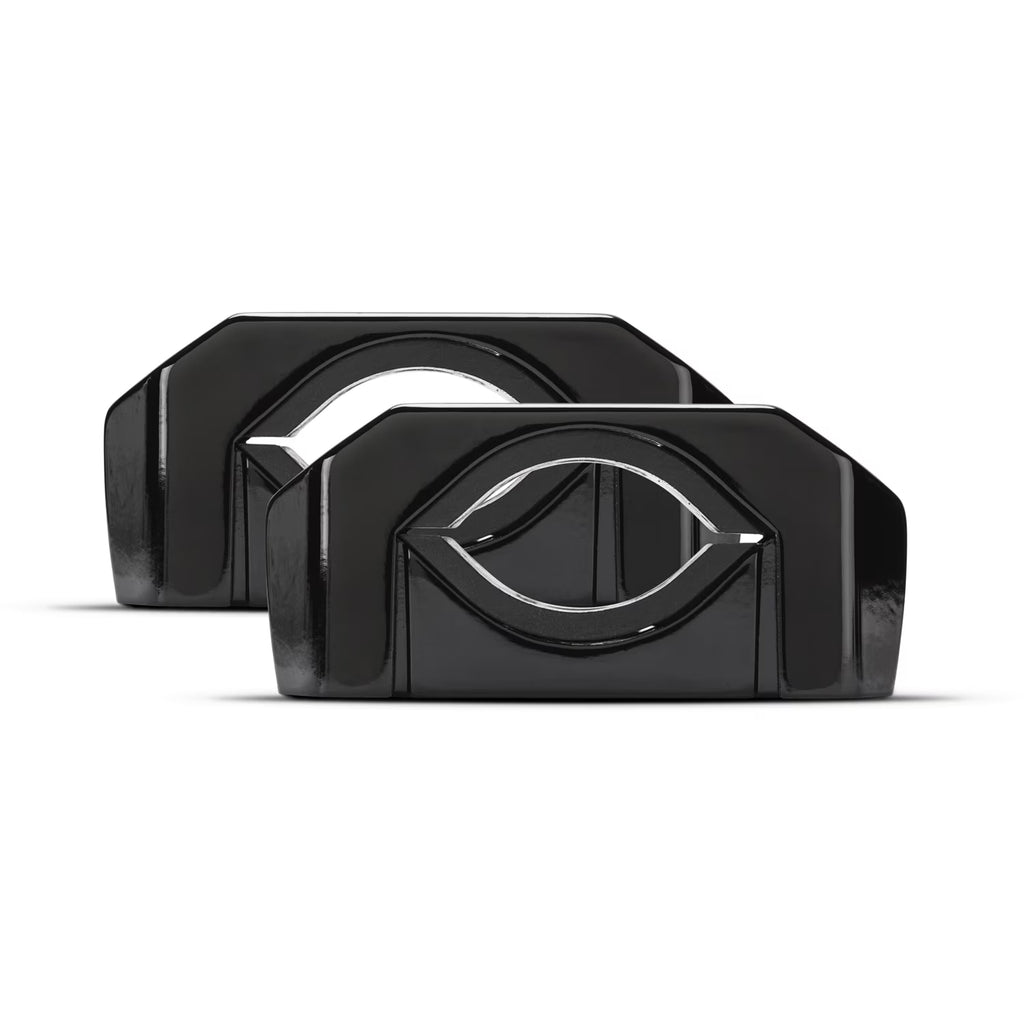 Black Marine Diecast Wakeboard Tower Clamp X90056