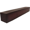 Rough Sawn Faux Wood Fireplace Mantel I8366