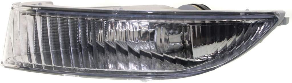 Fog Light Assembly Driver Side F9953