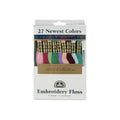 Embroidery Floss Pack 8.7yd 27/Pkg V932
