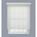 White Cordless Cassette Roller Shade Z709117