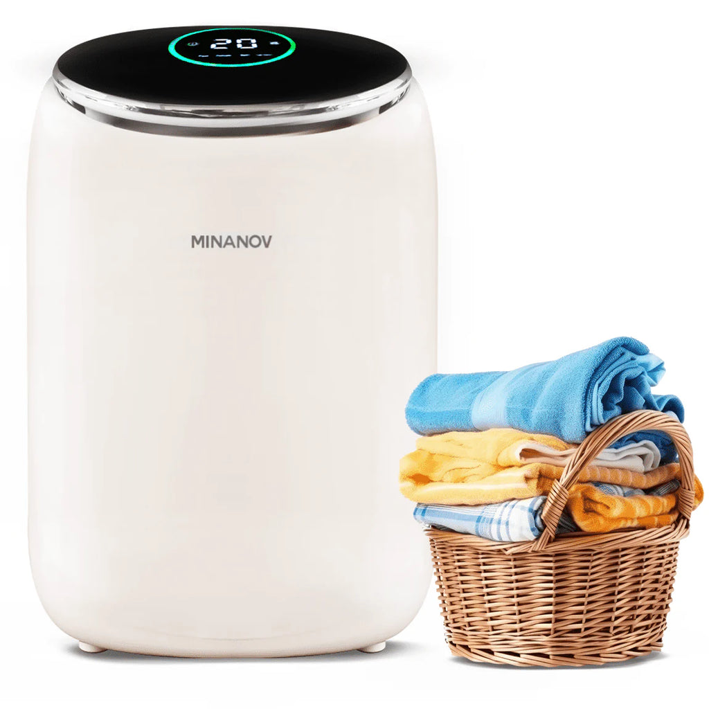 Mini Portable 2 in 1 Washer and Spin Dryer L449