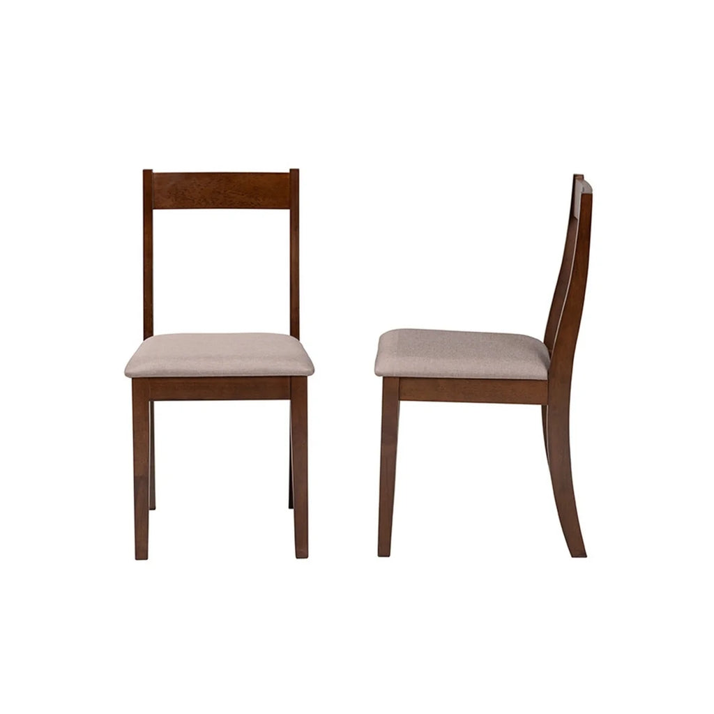 2-Piece Fabric Dining Chair Set N769367