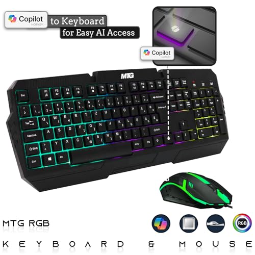 Core i7 16GB RAM 1TB SSD 27-inch Curved Monitor GT 1030 RGB Keyboard Mouse RGB Headphone Webcam Wi-Fi Win 11 Pro Desktop PC E4090