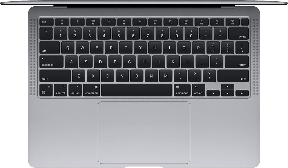 Late 2020 Apple MacBook Air with Apple M1 Chip (13.3 inch, 8GB RAM, 128GB SSD) Space Gray (Renewed) G382